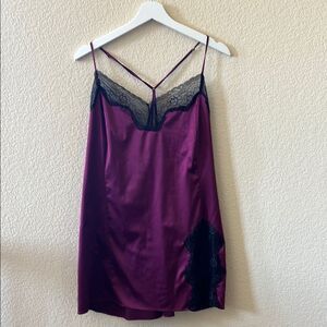 Lane Bryant Cacique Sexy Slip Dress 18/20